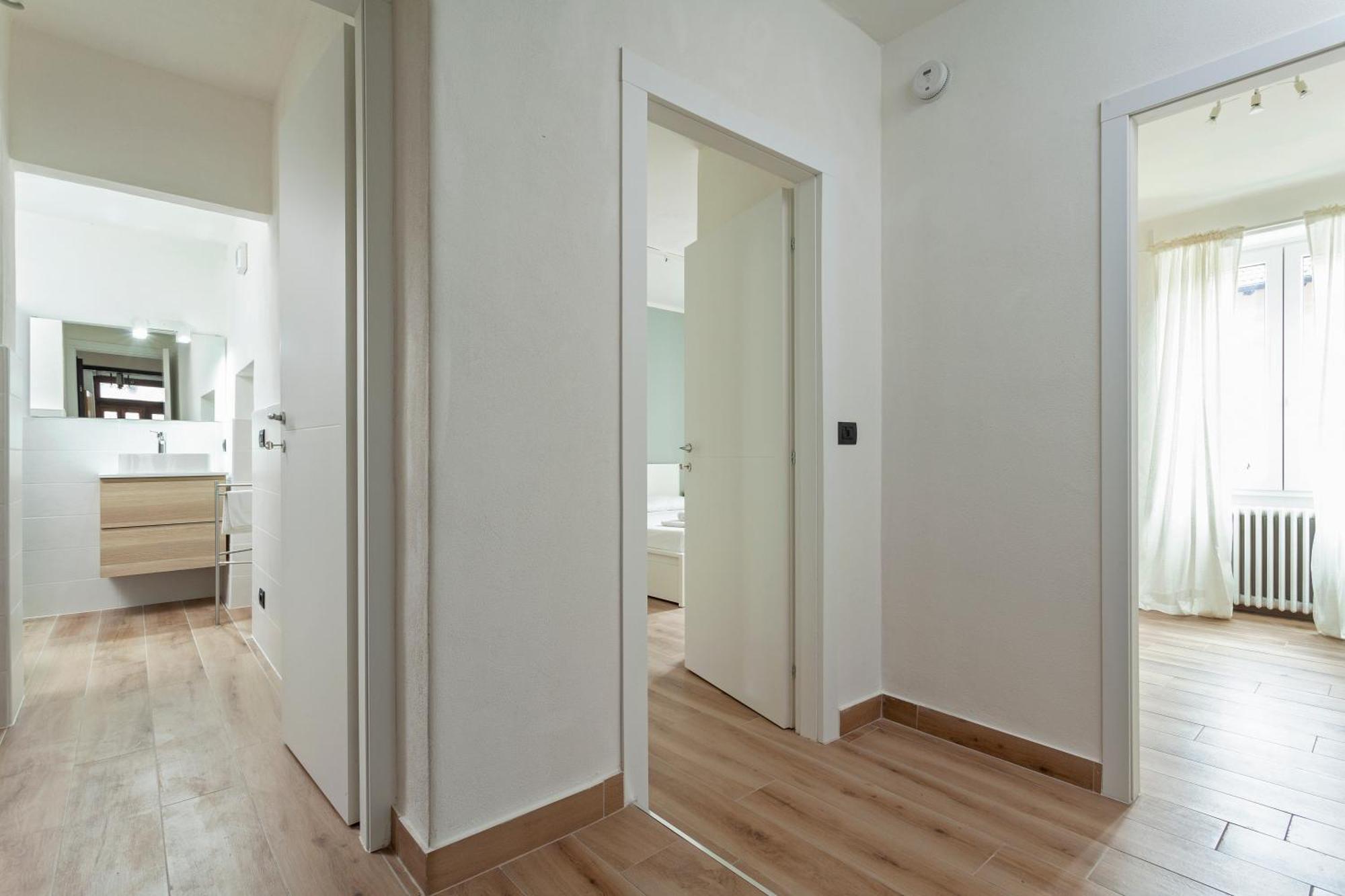 Greenway Apartment Colonno Экстерьер фото