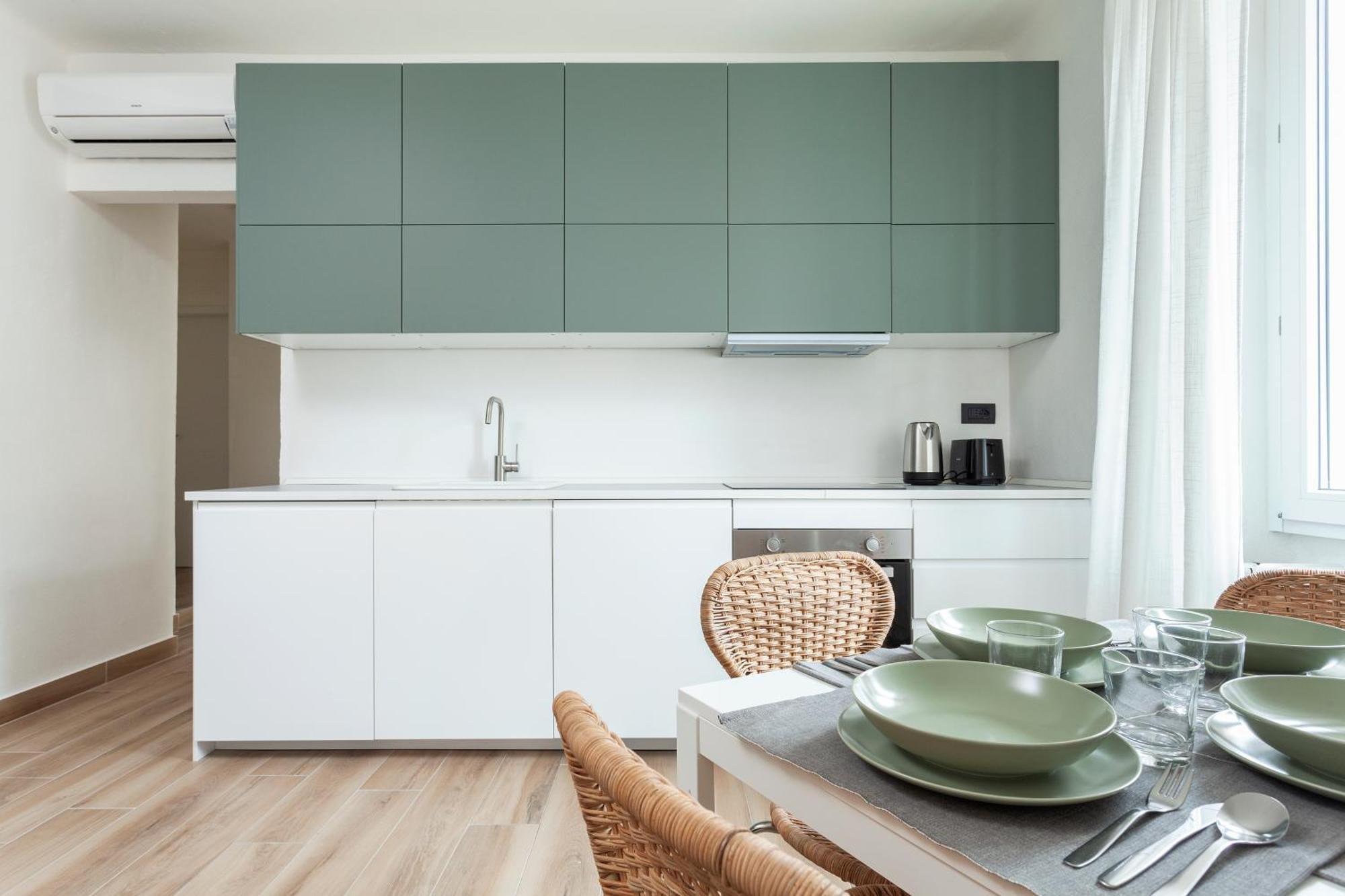 Greenway Apartment Colonno Экстерьер фото