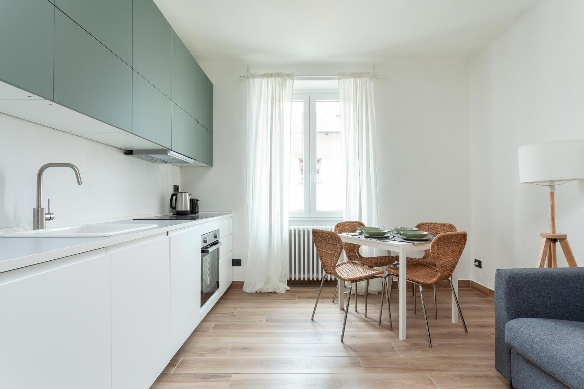 Greenway Apartment Colonno Экстерьер фото